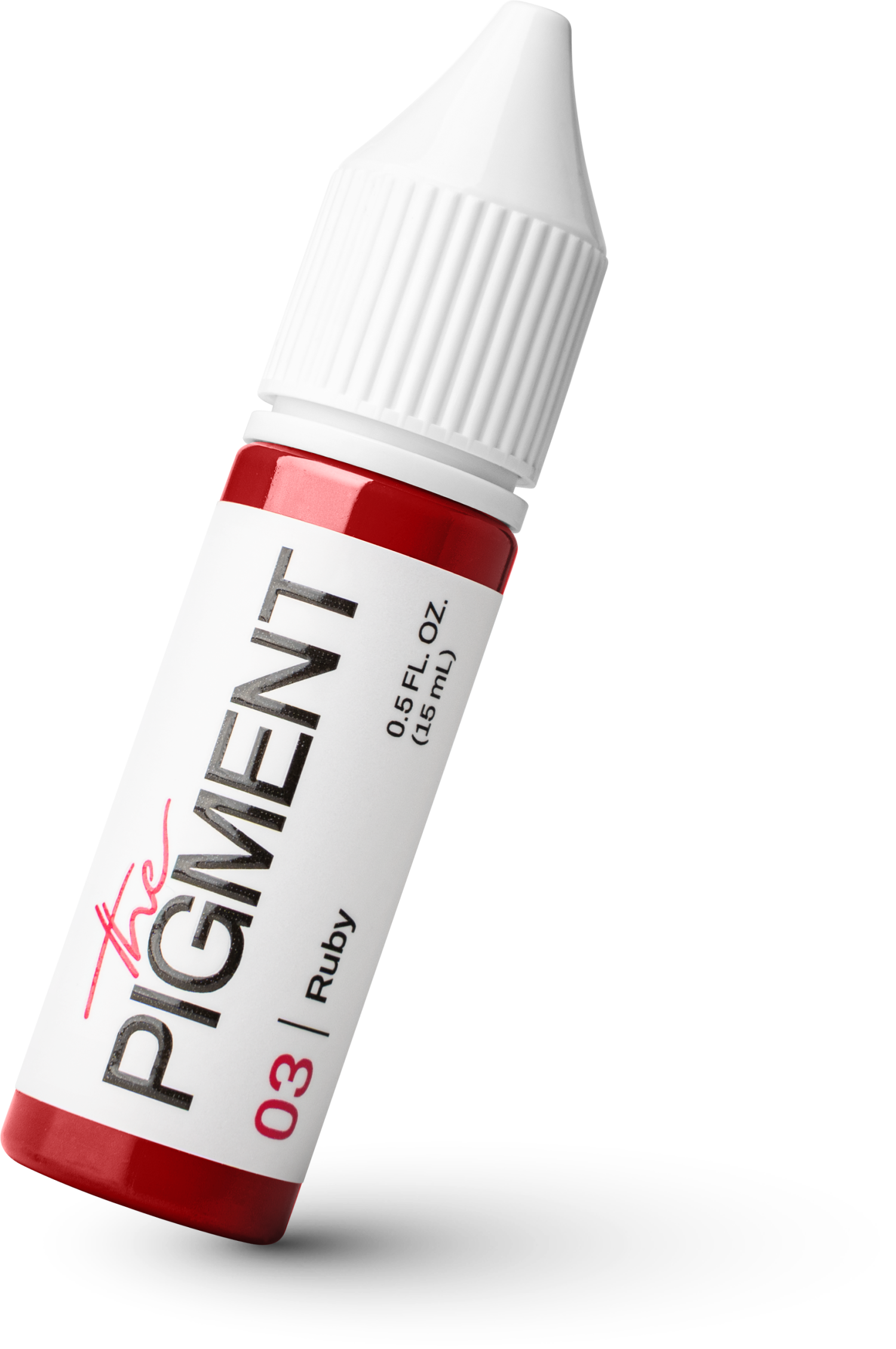 THE PIGMENT ტუჩის პიგმენტი Ruby 15 მლ.